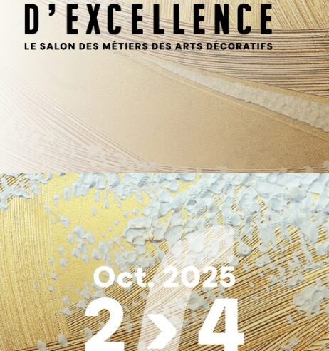 Salon Artisans d’Excellence 2025 : quand la matière devient art