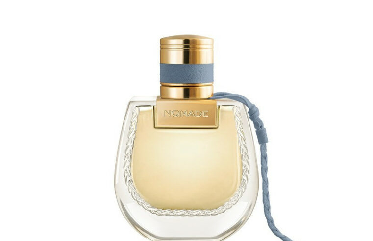 Chloé – Nomade Lumière d’Égypte : un sillage solaire aux confins du désert