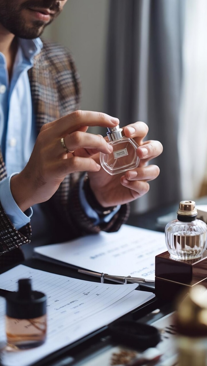 Comment choisir un directeur artistique parfum pour votre marque
