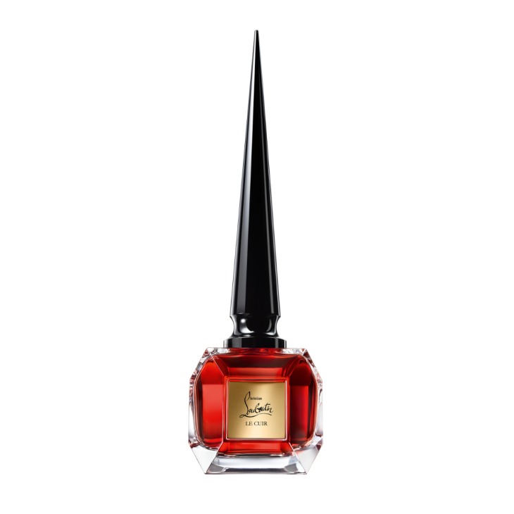Fétiche : le cuir magnifié par Christian Louboutin