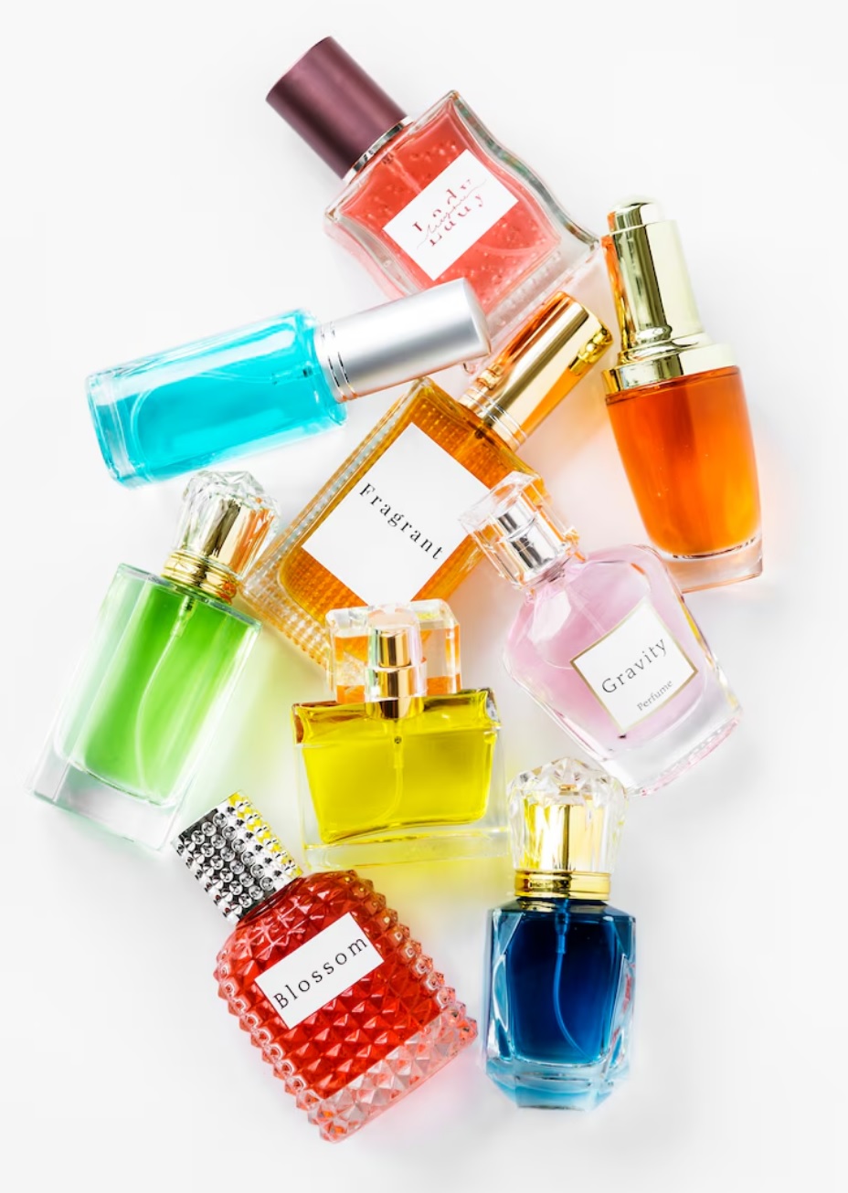 Les tendances de direction artistique parfum en 2025