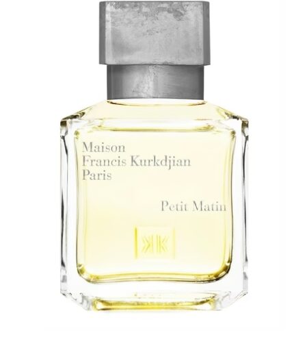 Maison Francis Kurkdjian : Petit Matin, l’éveil d’un Paris lumineux