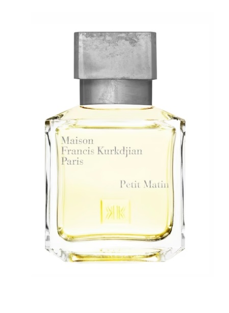 Maison Francis Kurkdjian : Petit Matin, l’éveil d’un Paris lumineux