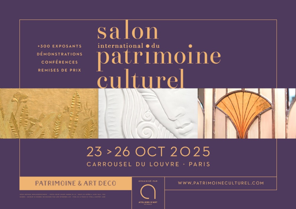 Salon International du Patrimoine Culturel 2025
