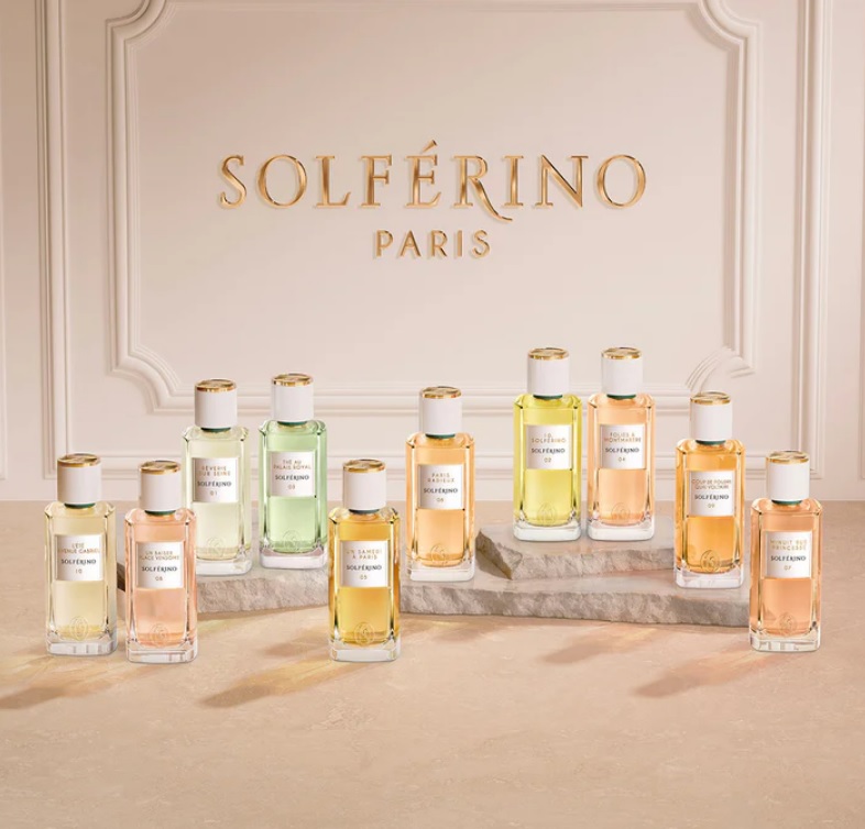 Sorferino Paris : l’art d’un nouveau souffle olfactif