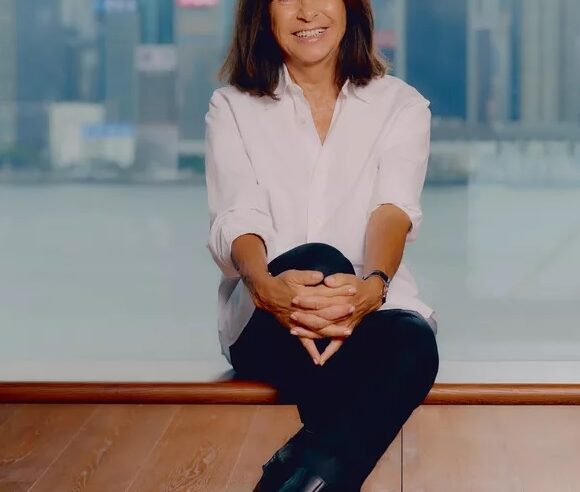 Véronique Nichanian : Hermès perd une signature iconique de sa mode masculine