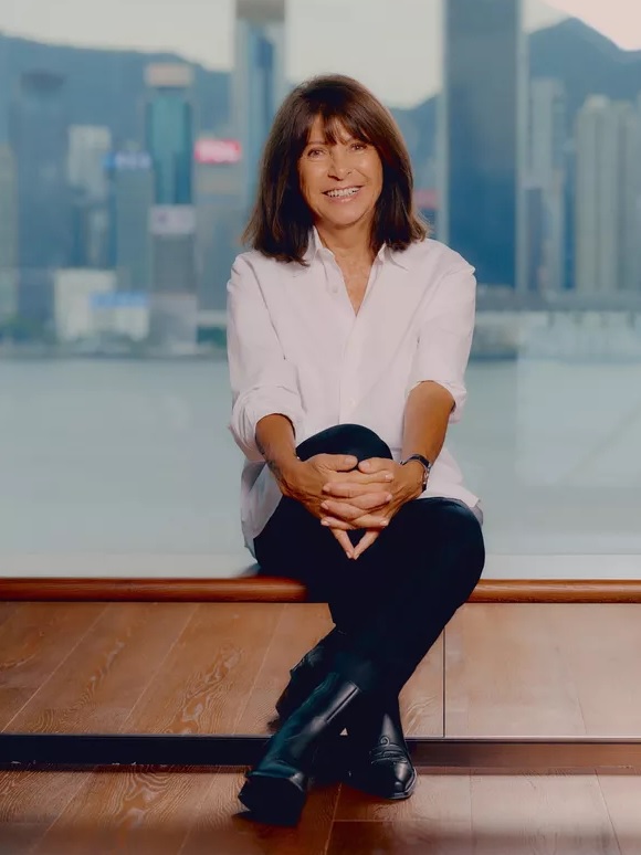 Véronique Nichanian : Hermès perd une signature iconique de sa mode masculine