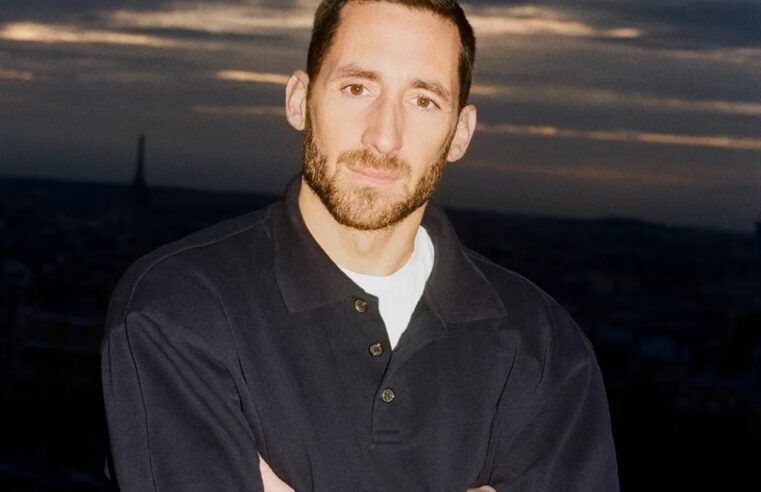 Antonin Tron — Le nouveau souffle qui redéfinit l’allure Balmain