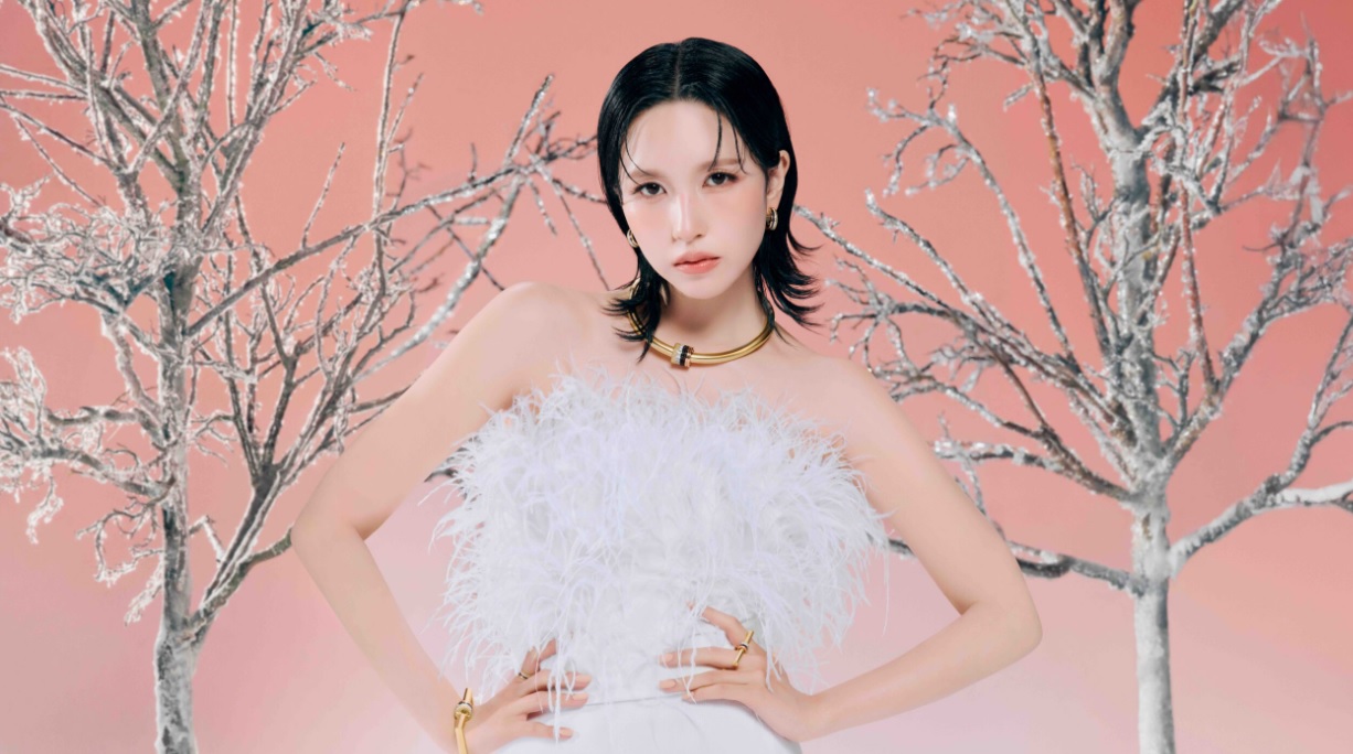 Winter Wonderland Boucheron : la maison parisienne réinvente l’imaginaire de l’hiver