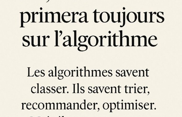 Pourquoi, dans le luxe, la communauté primera toujours sur l’algorithme