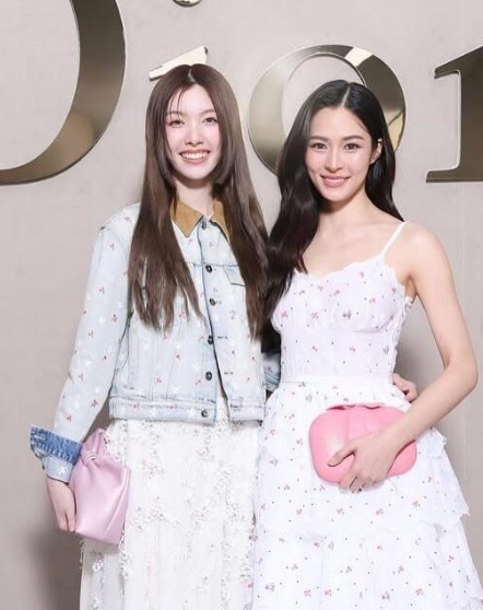 LingOrm et Dior : la naissance d’un duo qui parle au présent