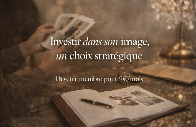 Rejoignez les freelances du luxe qui investissent en eux-mêmes