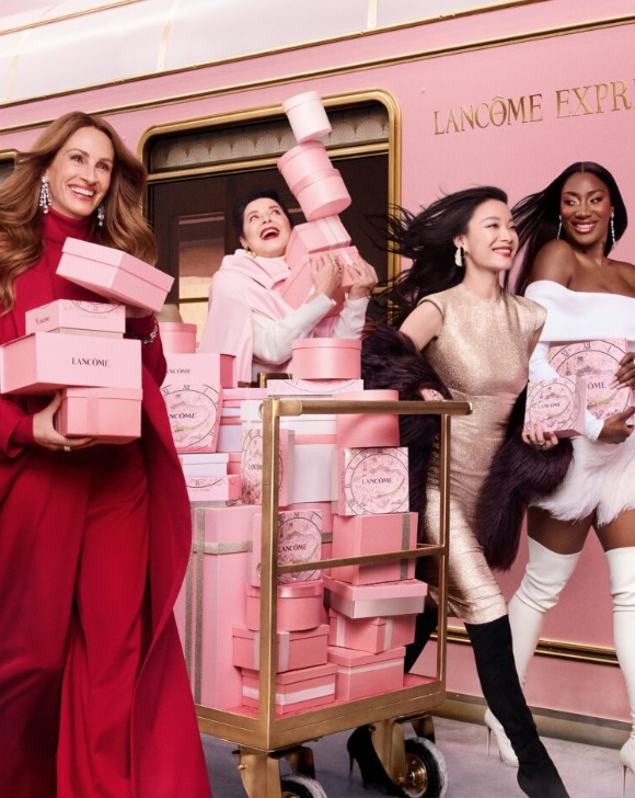 Aya Nakamura, Édith Piaf et Lancôme : trois noms, une même idée de la France