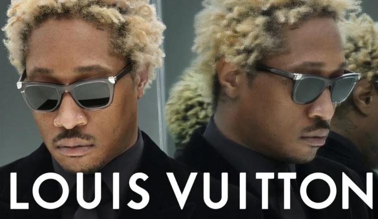 Louis Vuitton Future et la musique : quand le rap devient ami de la maison