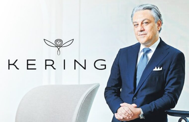 Luca de Meo Kering, ou l’élégance de la métamorphose