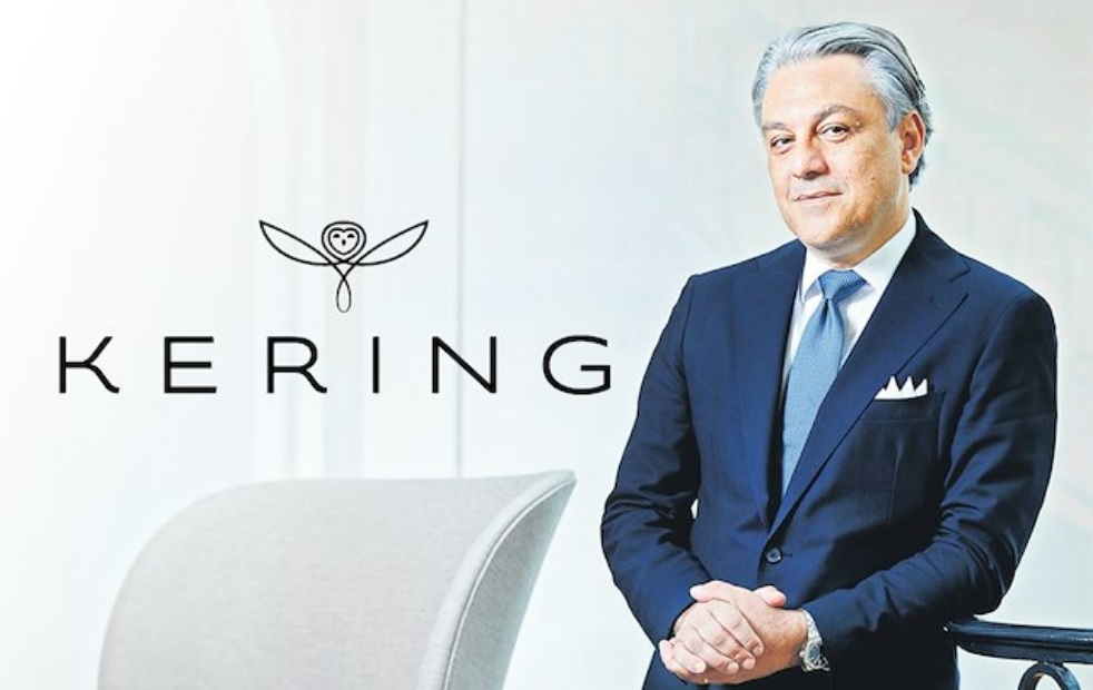 Luca de Meo Kering, ou l’élégance de la métamorphose