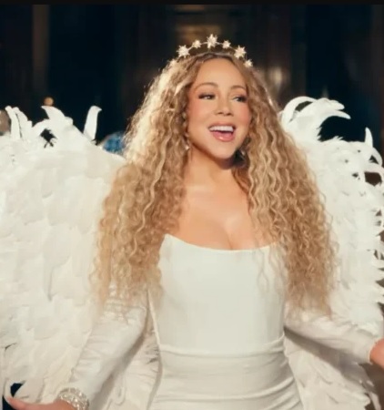 Mariah Carey x Sephora : la reine de Noël illumine l’univers de la beauté