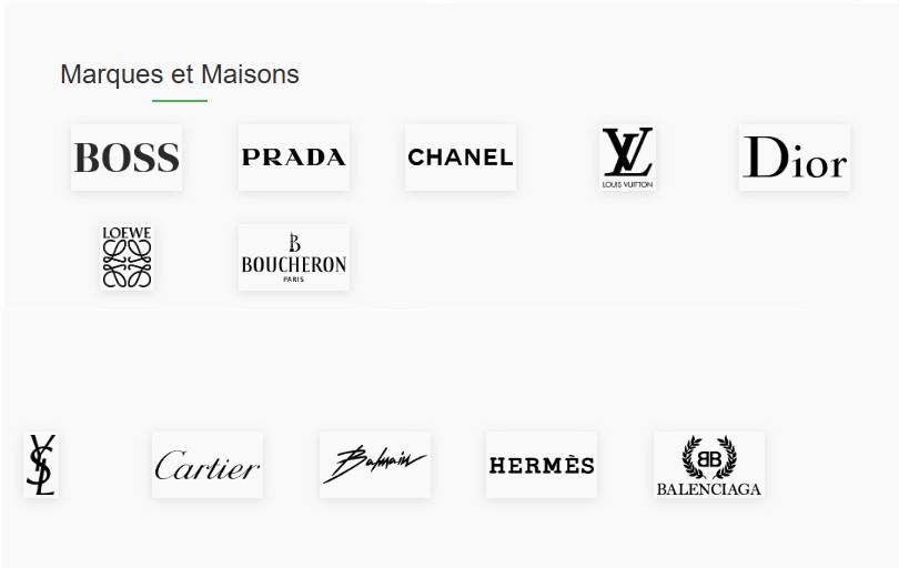 Des profils issus des maisons de luxe les plus exigeantes