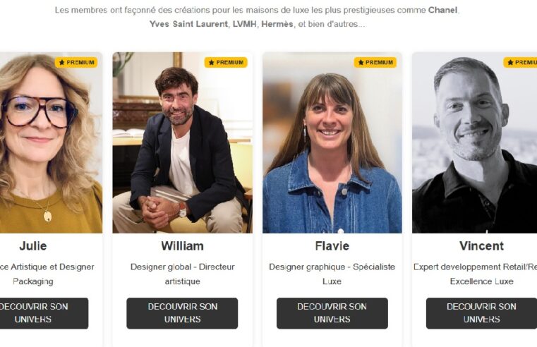 Les premiers membres Premium