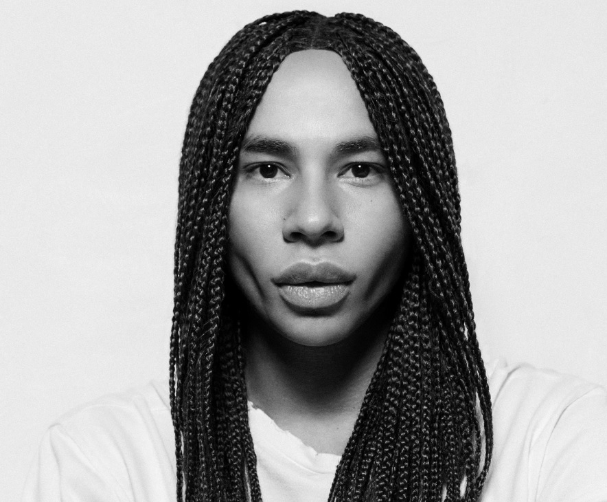 Olivier Rousteing quitte Balmain : la mode face à son propre reflet