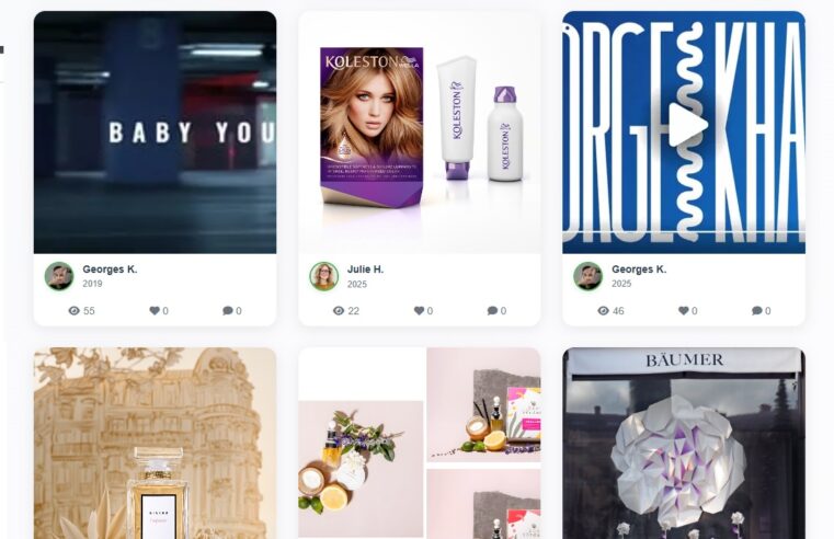 Mise en avant des freelances dès l’inscription