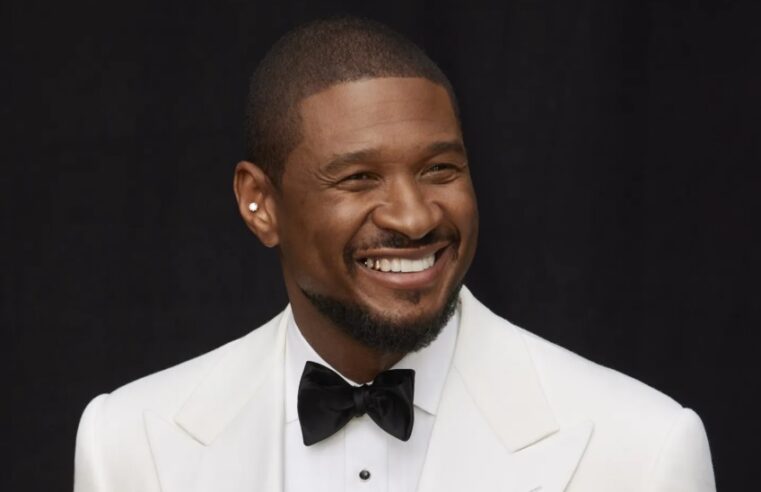 Ralph Lauren et Usher : élégance intemporelle, énergie contemporaine