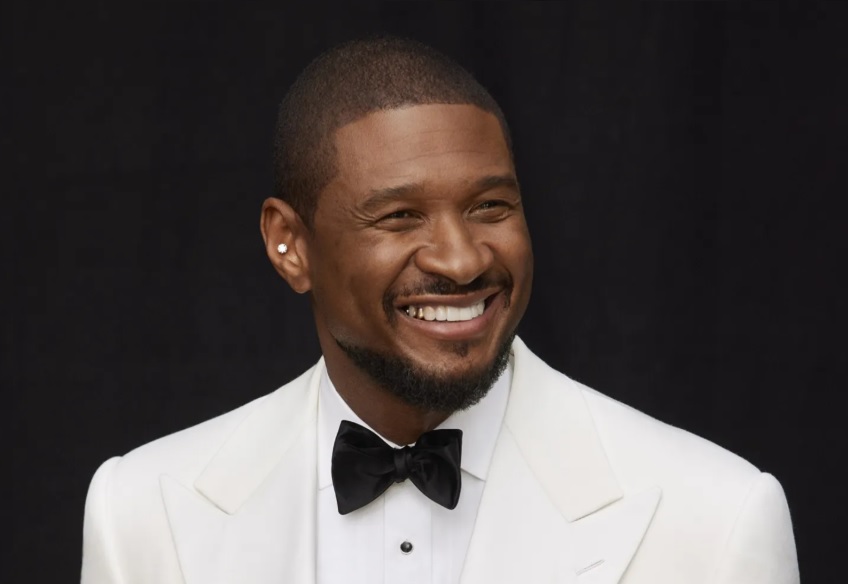 Ralph Lauren et Usher : élégance intemporelle, énergie contemporaine