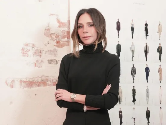 Victoria Beckham et Safilo : une vision du regard élargie