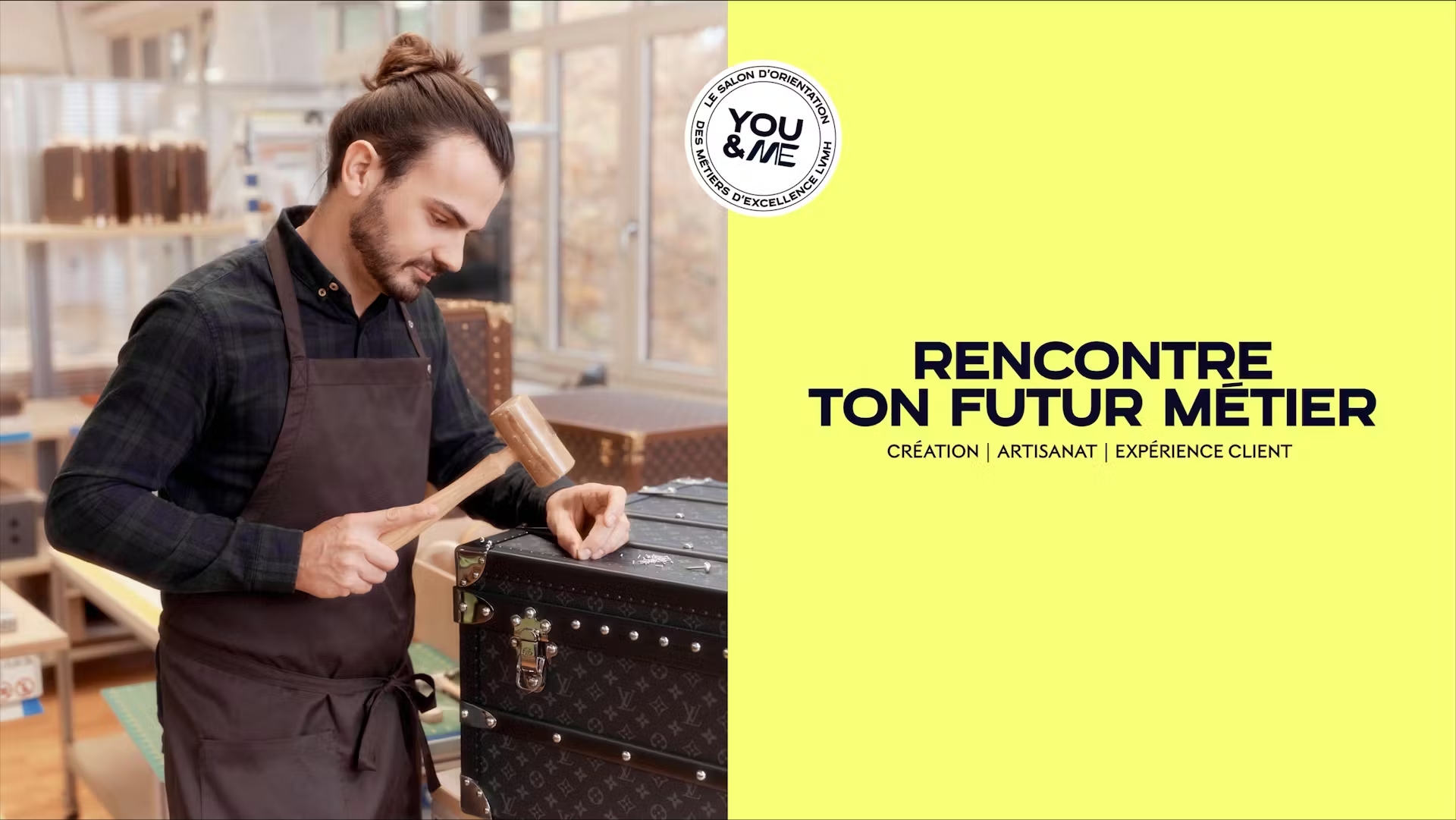 You and ME LVMH 2026 : quand le luxe cesse d’être un rêve lointain