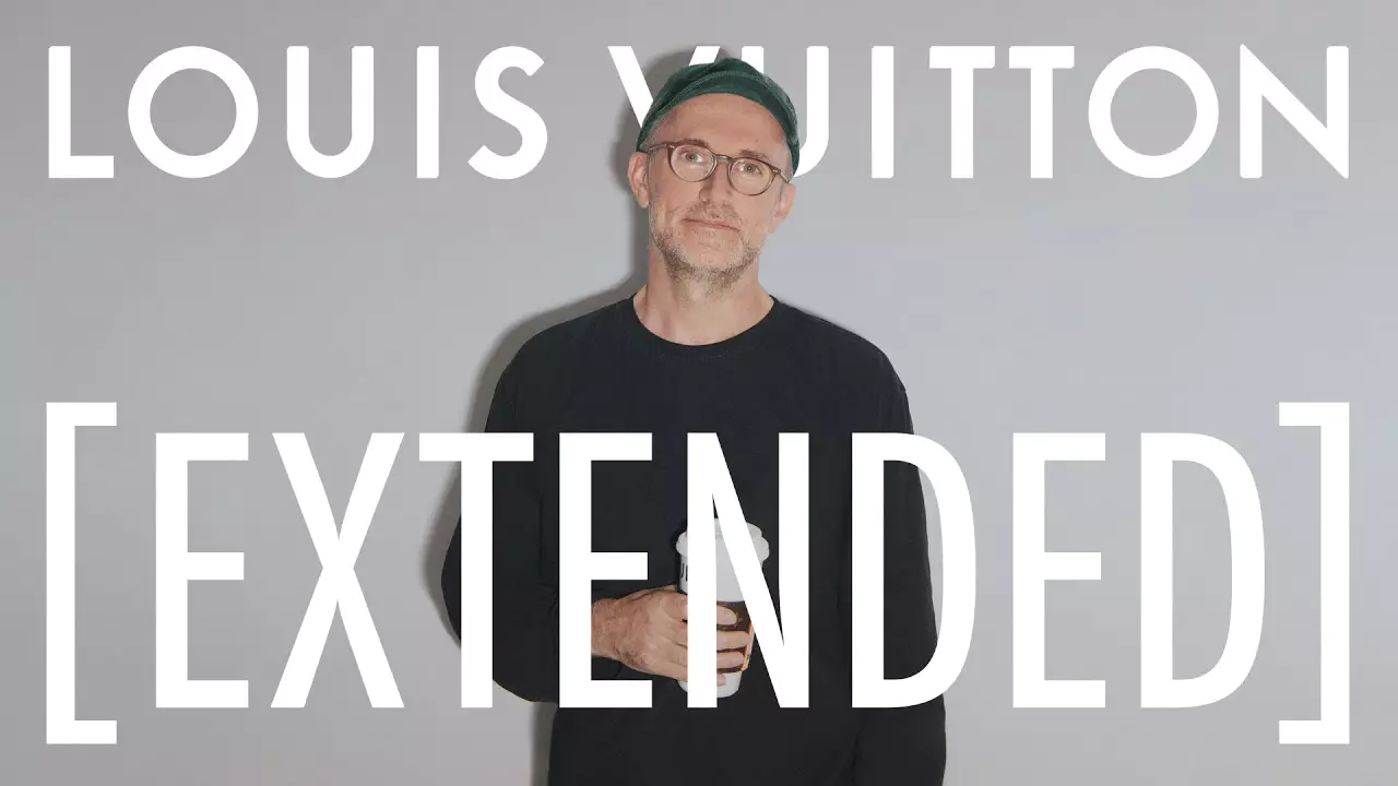 Extended Podcast – Louis Vuitton