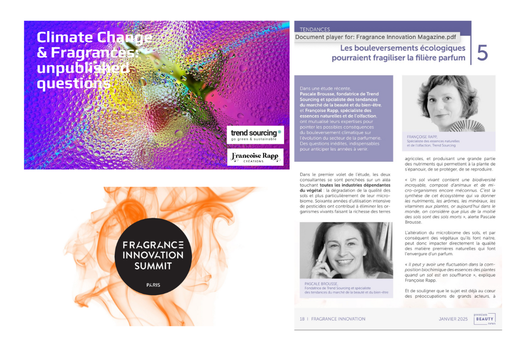 FRAGRANCE INNOVATION SUMMIT