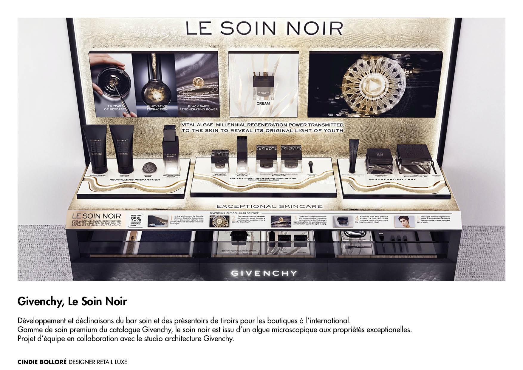 Givenchy Le Soin Noir