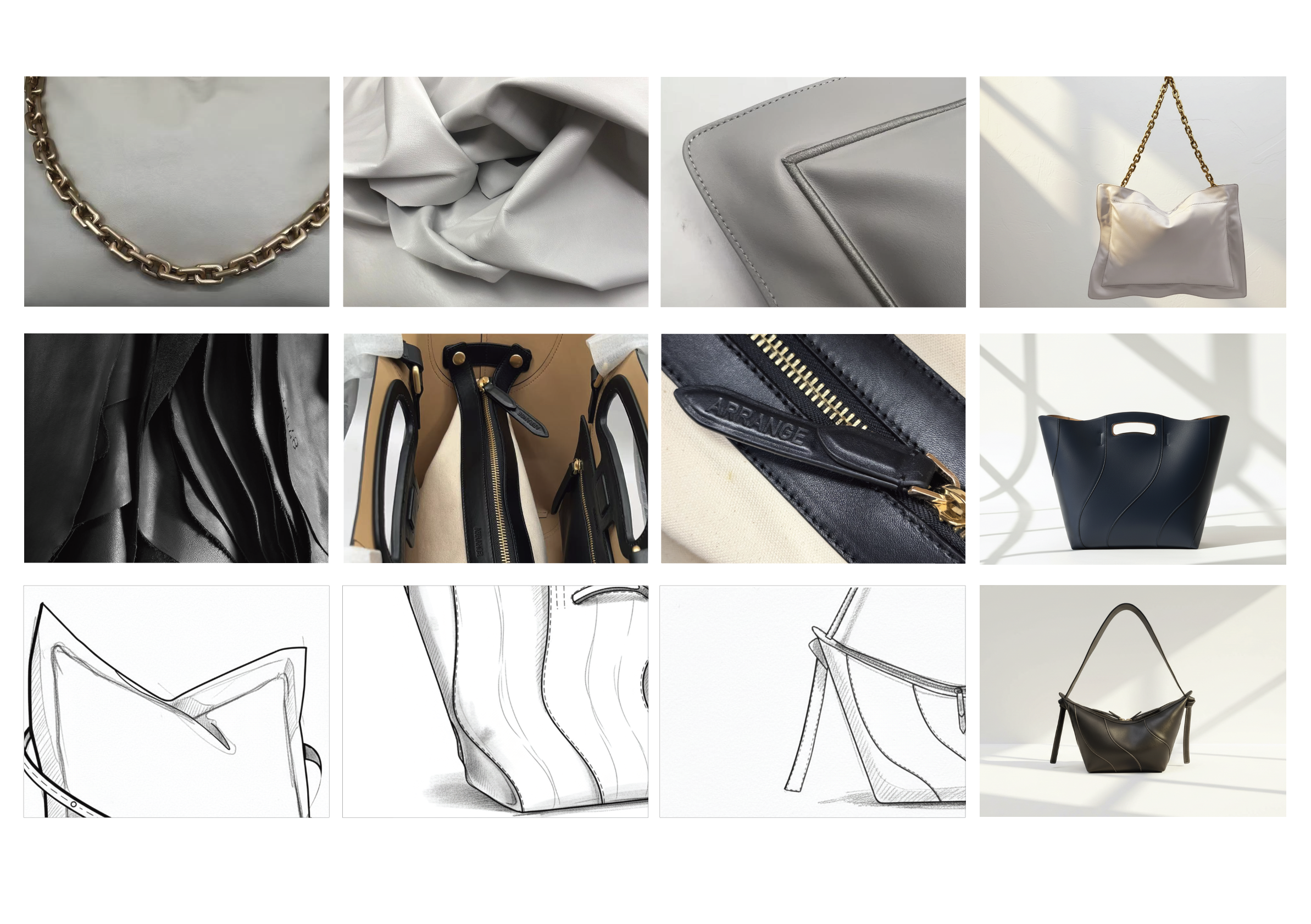 DETAILS- LEATHERGOODS DESIGN