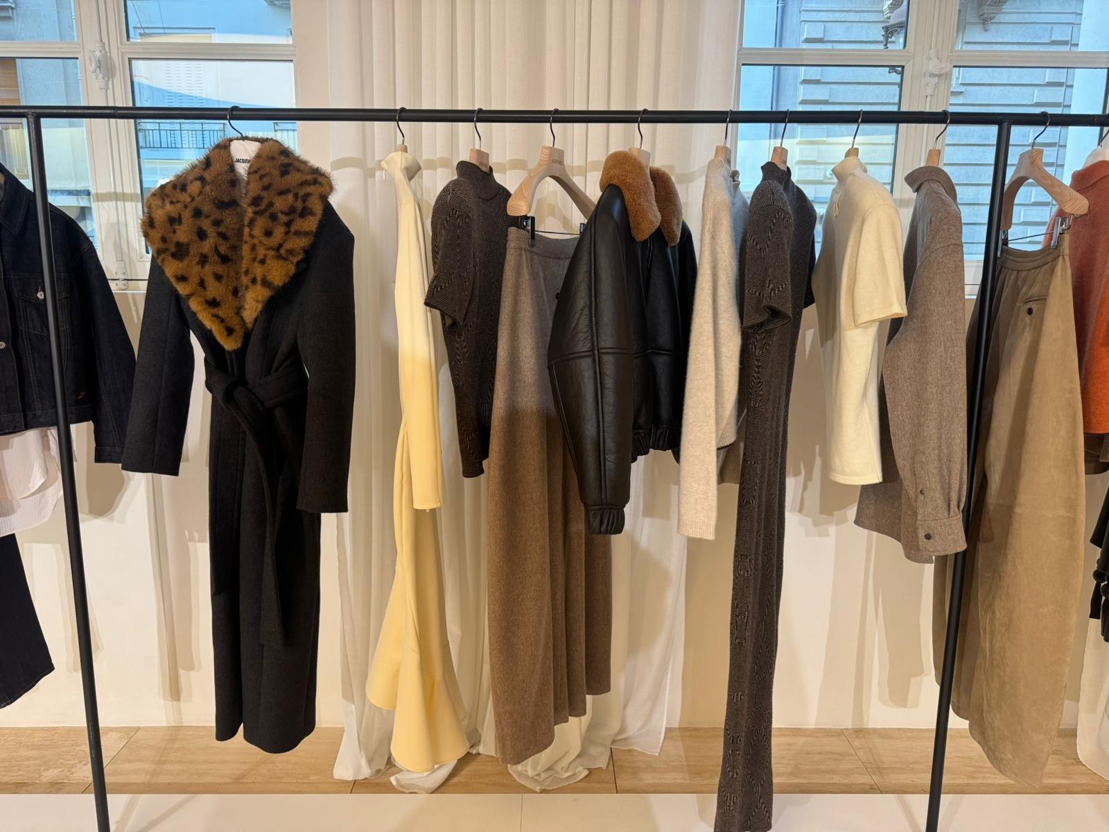 VIsual Merchandising Showroom