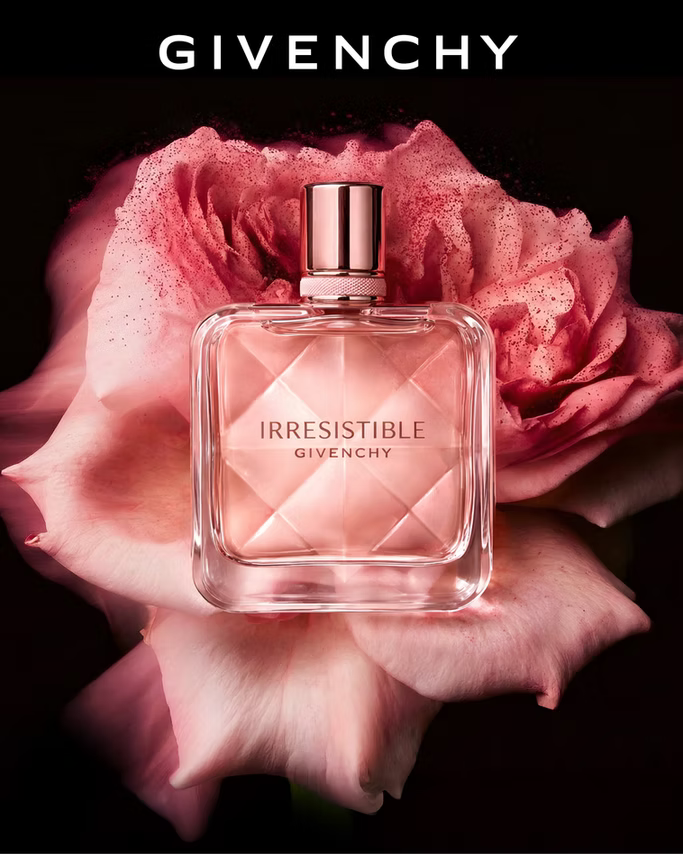 IRRESISTIBLE ROSE - AI CONCEPT VISUAL