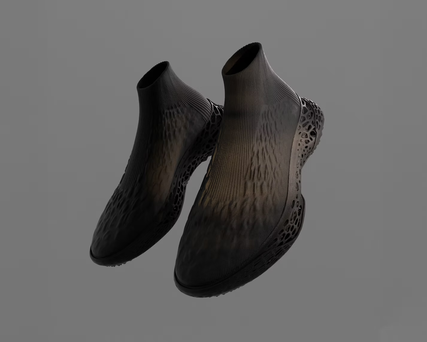 INFRA LABS - MODULAR FOOTWEAR CONCEPT