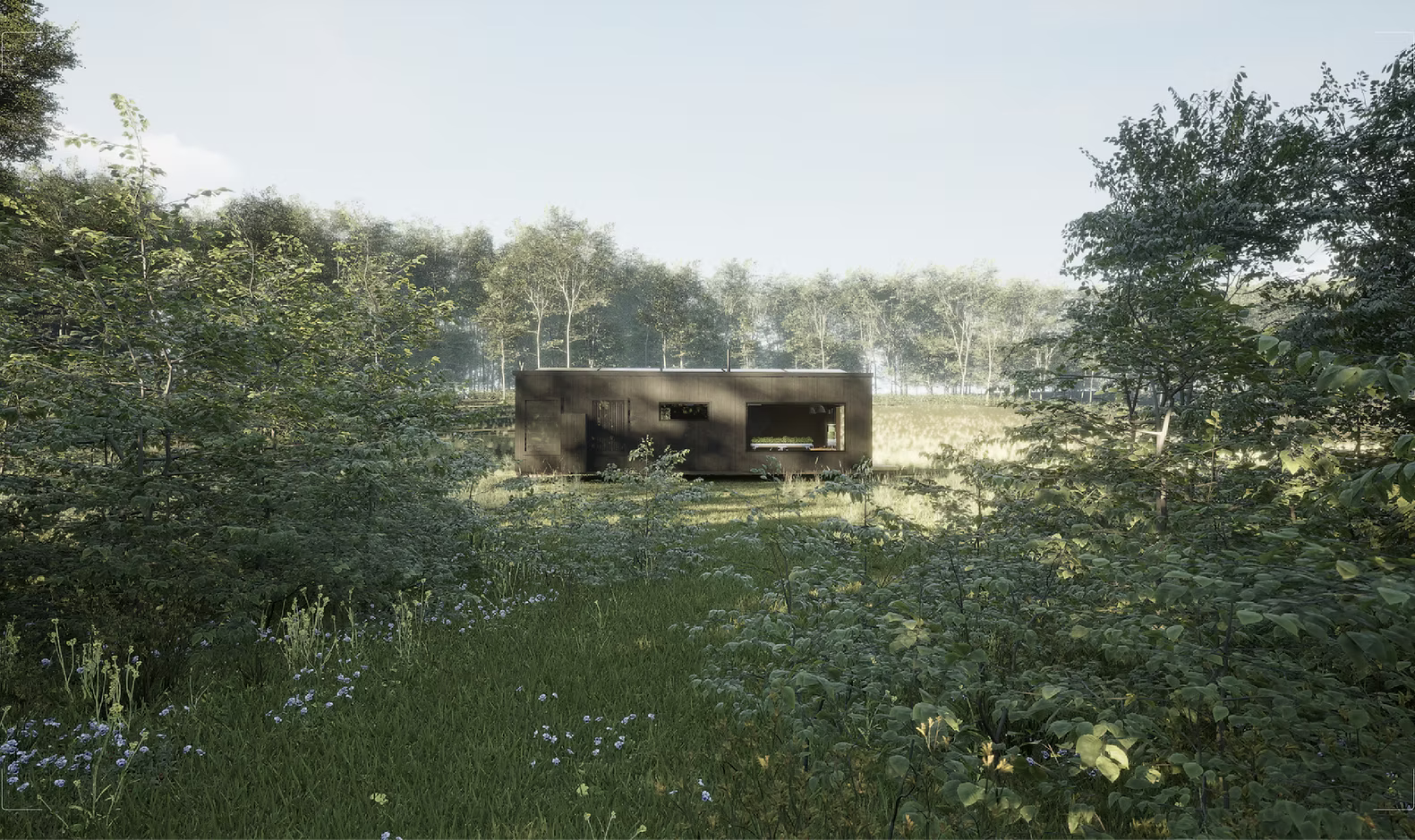 ALETHIA - LIVING ARCHITECTURE