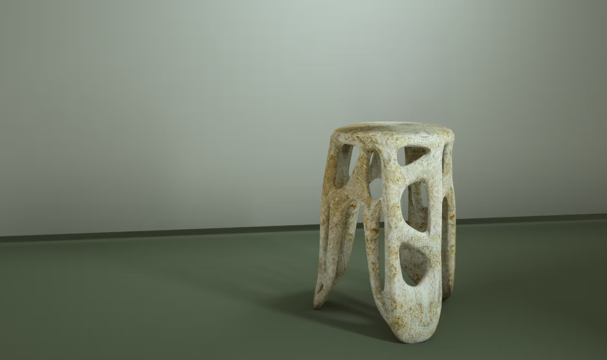 METAFUNGI - MYCO-DESIGNED STRUCTURES