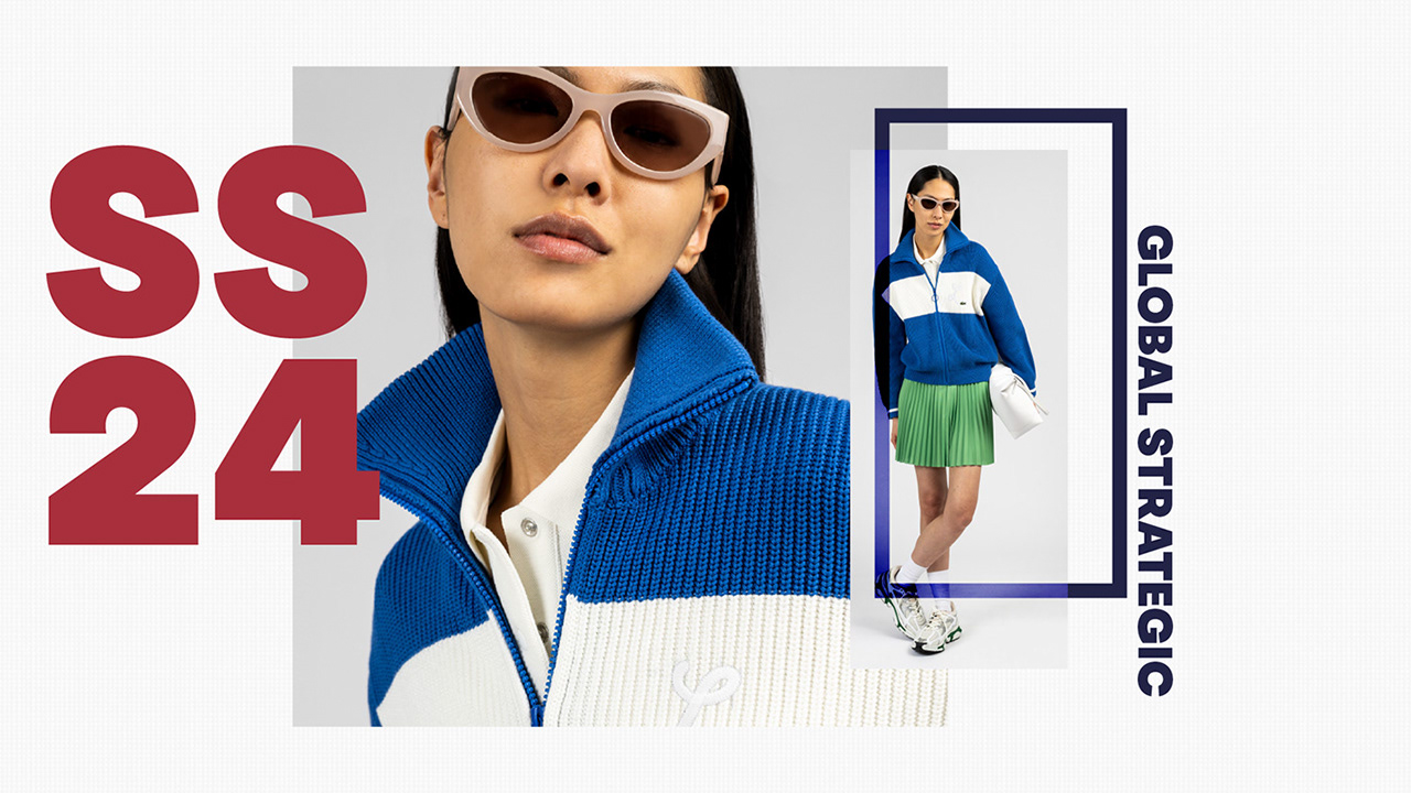 GLOBAL STRATEGIC SS24 - CAMPAIGN DESIGN