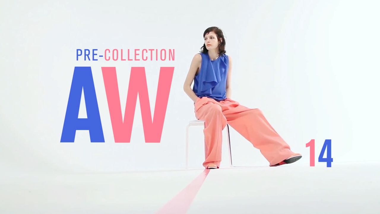 SONIA BY SONIA RYKIEL - VISUAL NARRATIVES