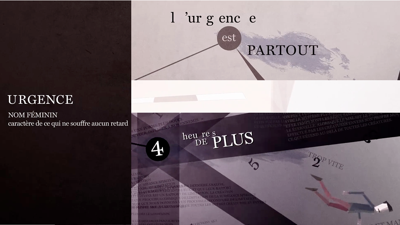 MAAF - TIME MANAGEMENT NARRATIVES