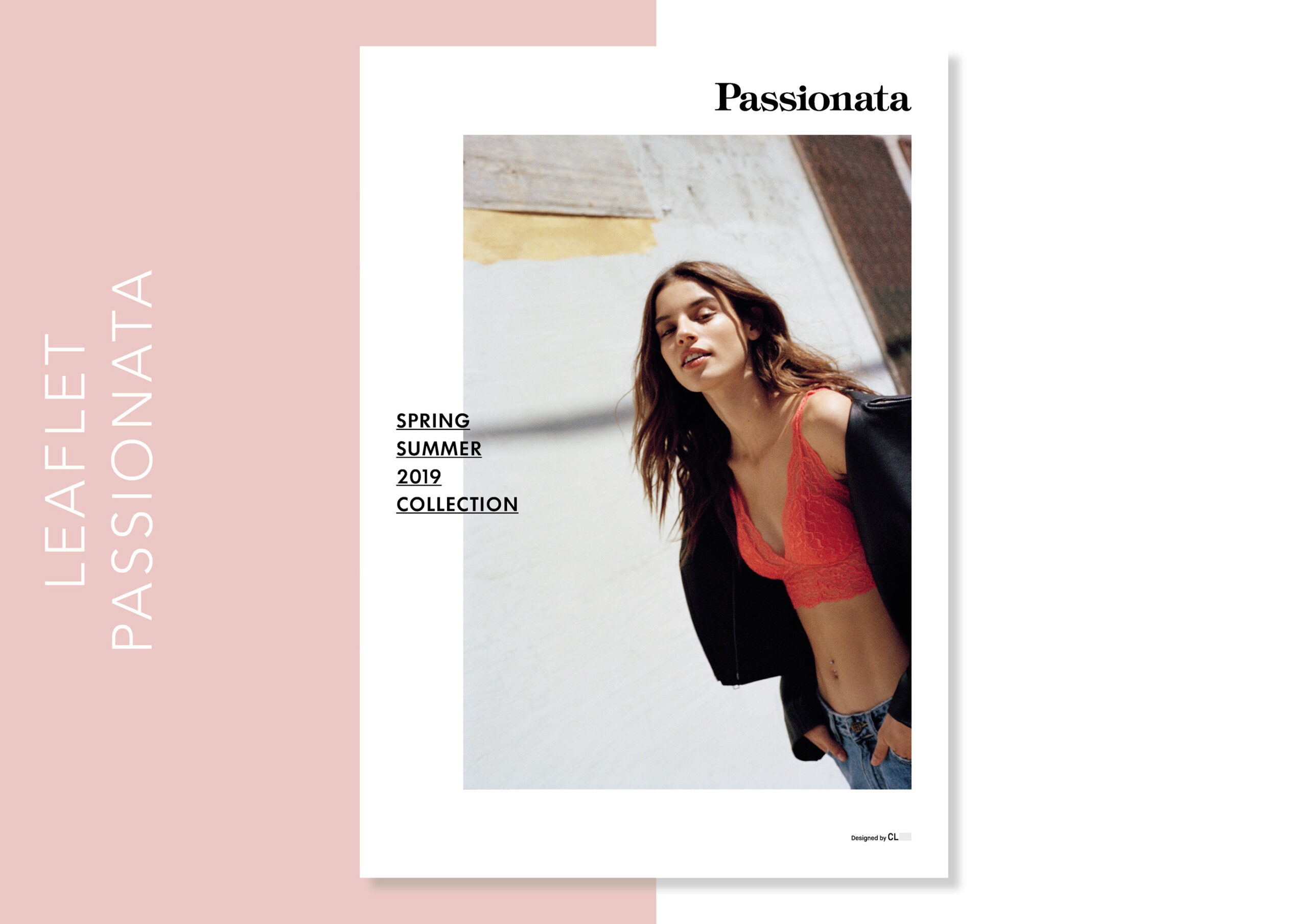 Passionata﻿  Leaflet et magazine