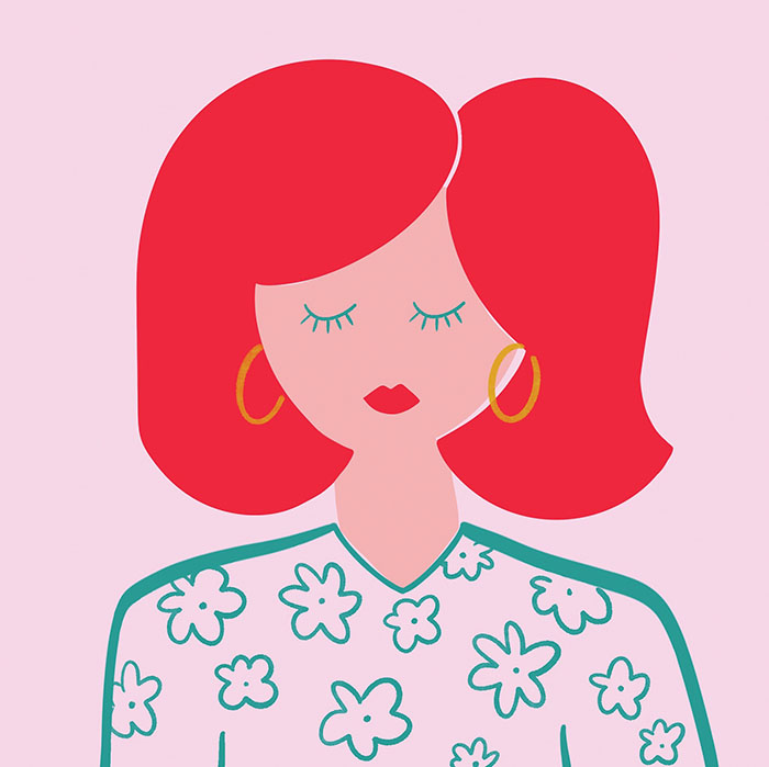 Itinéraire graphique  Illustrations