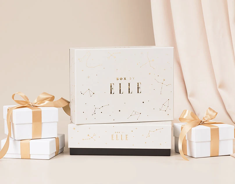 Éclat Céleste - Box by ELLE