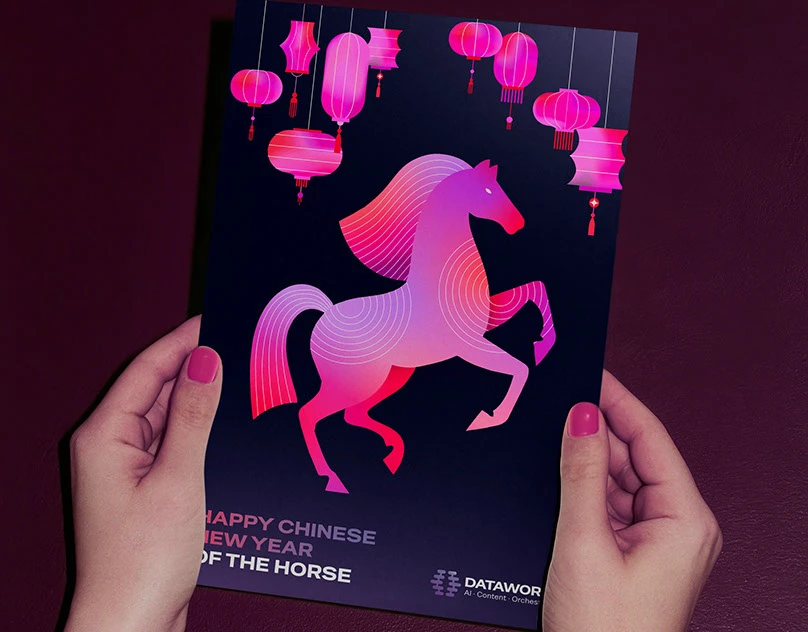 Happy Chinese New Year – Year of the Horse