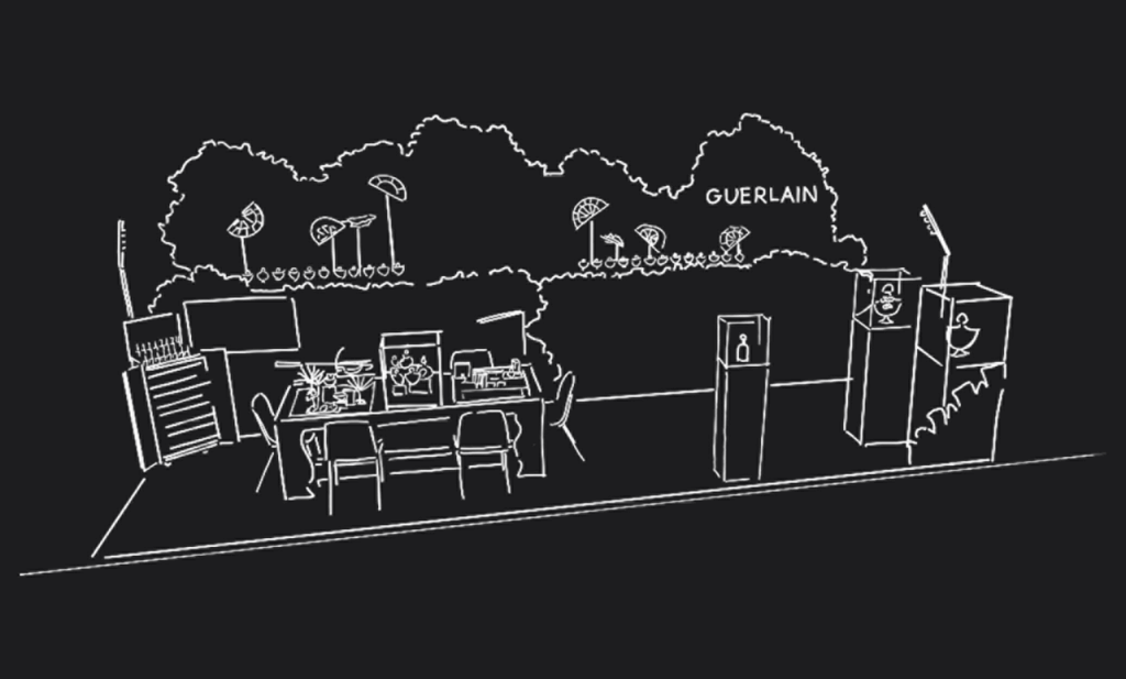 Comité Colbert x Guerlain