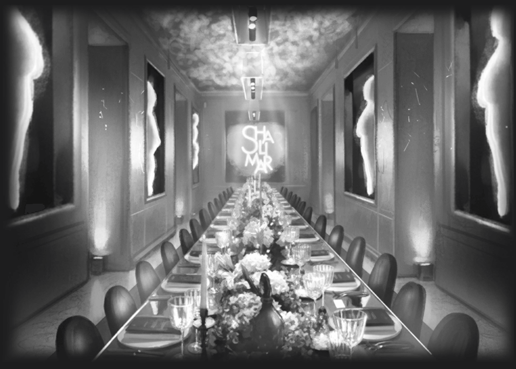 100 ans de passion – Shalimar