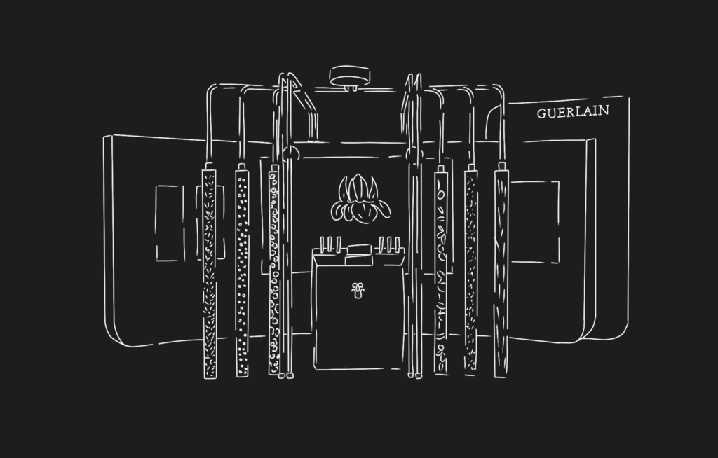 Symphonie Olfactive – Vivatech x LVMH x Guerlain