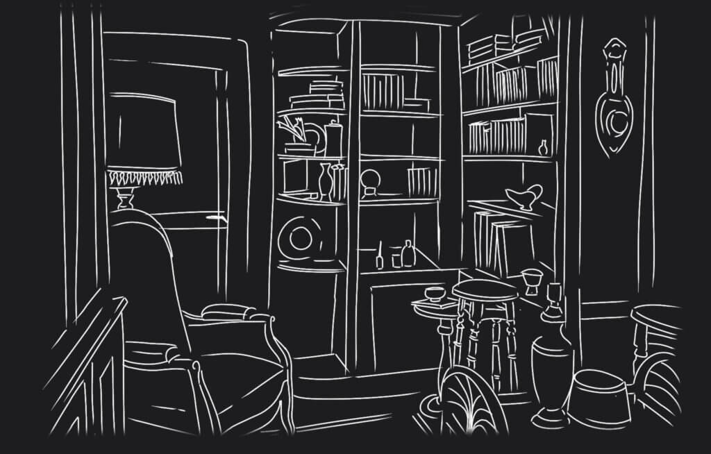 Conte – Escape Game Horrifique