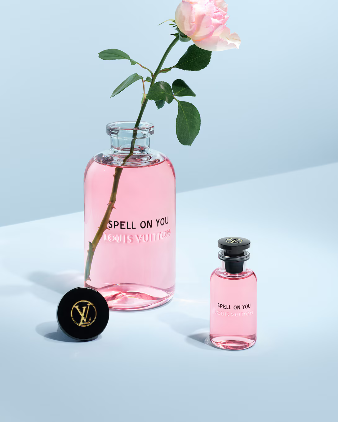 LOUIS VUITTON — PERFUME COLLECTION DESIGN